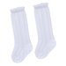 Designer Kidz Knee High Socks - Ivory