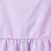 Designer Kidz Grace Tie Back S/S Dress - Lavender