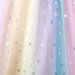 Designer Kidz Rainbow Sparkle Twirl Dress