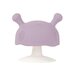 Mombella Mushroom Soothing Teether - Lavender