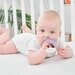 Mombella Mushroom Soothing Teether - Lavender