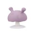 Mombella Mushroom Soothing Teether - Lavender