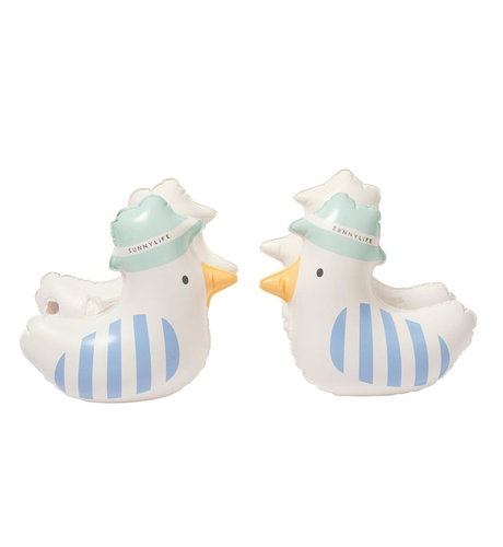 Sunnylife Inflatable Arm Bands - Sammy the Seagull