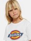 Dickies Youth Logo Tee - White