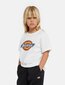 Dickies Youth Logo Tee - White