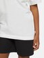 Dickies Youth Logo Tee - White