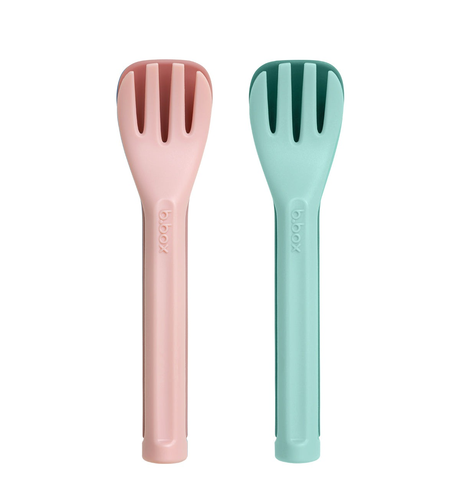 B.Box Lunch Box Cutlery 2pk - Twilight
