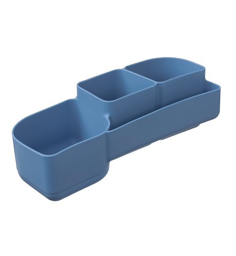 B.Box Silicone Bento Tray Lunchbox - Ocean