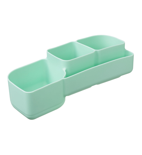 B.Box Silicone Bento Tray Lunchbox - Forest
