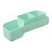 B.Box Silicone Bento Tray Lunchbox - Forest