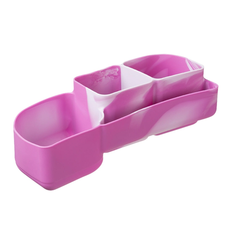 B.Box Silicone Bento Tray Lunchbox - Cosmic