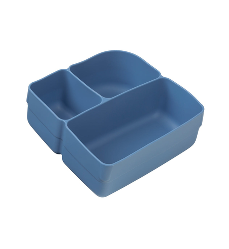 B.Box Silicone Bento Buddy Lunchbox - Ocean