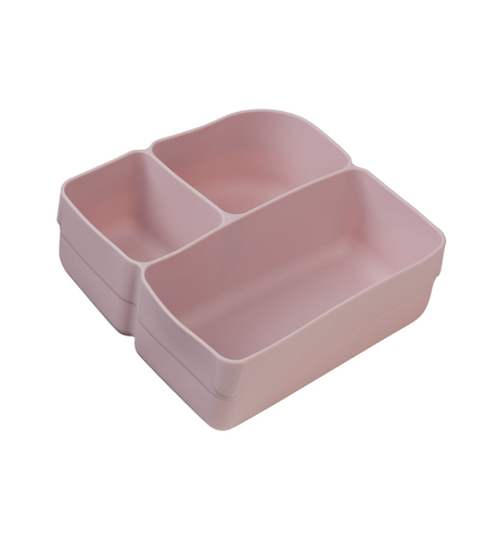 B.Box Silicone Bento Buddy Lunchbox - Berry