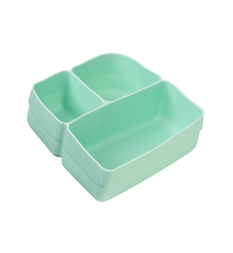 B.Box Silicone Bento Buddy Lunchbox - Forest