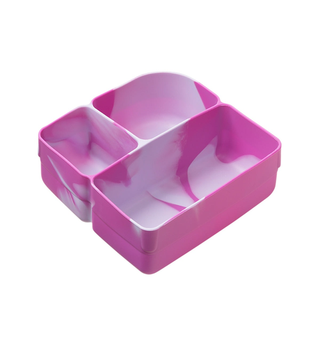 B.Box Silicone Bento Buddy Lunchbox - Cosmic