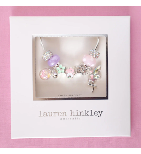 Lauren Hinkley Fairy Magic Charm Bracelet