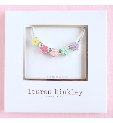 Lauren Hinkley Petit Fleur Bouquet Bracelet