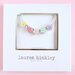 Lauren Hinkley Petit Fleur Bouquet Bracelet
