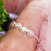Lauren Hinkley Petit Fleur Bouquet Bracelet