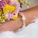 Lauren Hinkley Petit Fleur Bouquet Bracelet