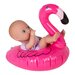 Adora Splashtime Baby Doll & Acc - Flamingo