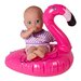 Adora Splashtime Baby Doll & Acc - Flamingo