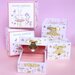 Lauren Hinkley Confetti Heart Earrings in Trinket Box