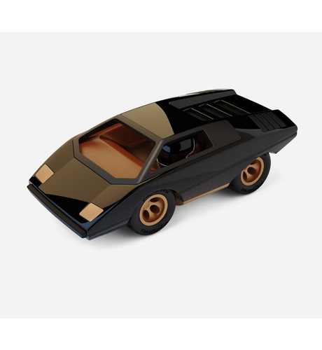 Playforever UFO Cannone Black