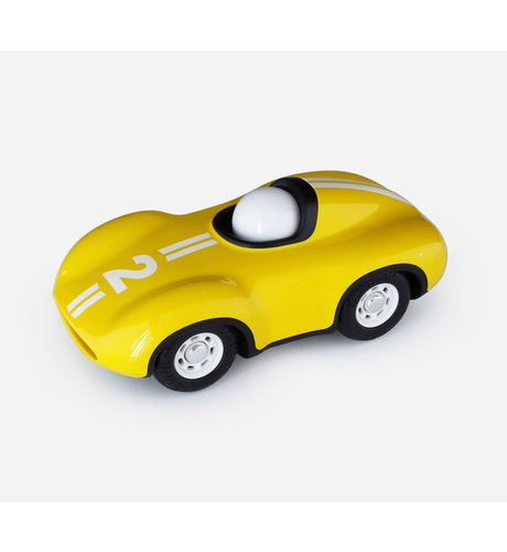 Playforever Speedy Le Mans - Black/Yellow