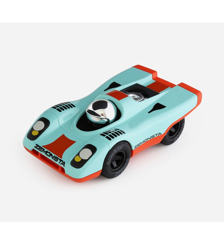 Playforever Zemonsta Klaus - Teal