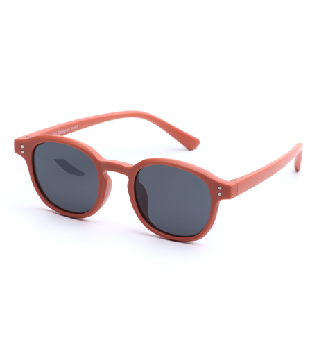Daily Wednesday Kids Sunglasses (2-4) - Fire