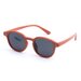 Daily Wednesday Kids Sunglasses (2-4) - Fire