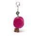 Jellycat Amuseable Cherries Bag Charm