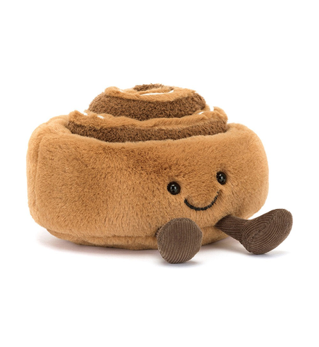 Jellycat Amuseables Cinnamon Bun