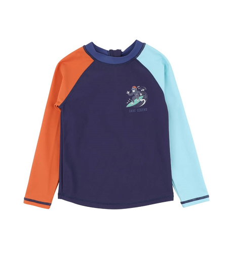 Minihaha Riley Monkey L/S Rash Top