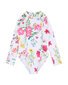 Minihaha Ivy L/S Sunsuit