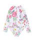Minihaha Ivy L/S Sunsuit