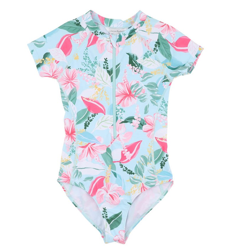 Minihaha Keely S/S Sunsuit