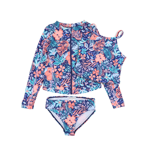 Minihaha Coco 3 Piece Swim Set