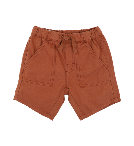 Fox & Finch Boys Pocket Shorts