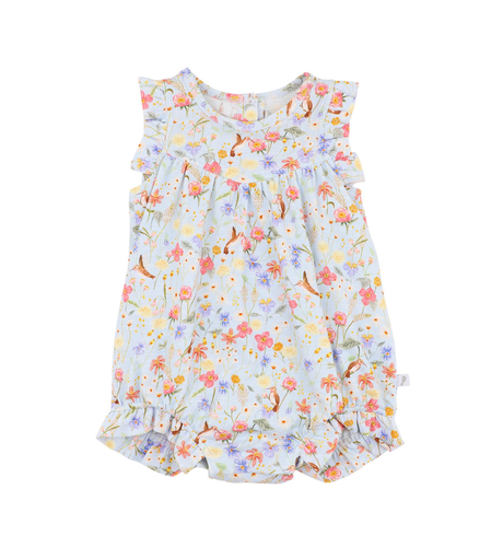 Fox & Finch Songbird Frill Bodysuit