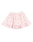 Fox & Finch Songbird Embroidered Skirt w Shorts