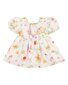 Fox & Finch Grow Wild Puff Sleeve Baby Dress