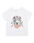 Bebe Harlan Aviation Dog Tee