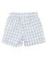 Bebe Axel Check Baby Shorts