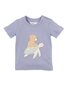 Bebe Axel Turtle Organic Baby Tee