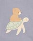 Bebe Axel Turtle Organic Baby Tee
