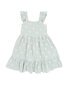 Bebe Tess Emb. Daisy Dress