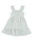 Bebe Tess Emb. Daisy Dress