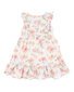 Bebe Anya Bloom Dress